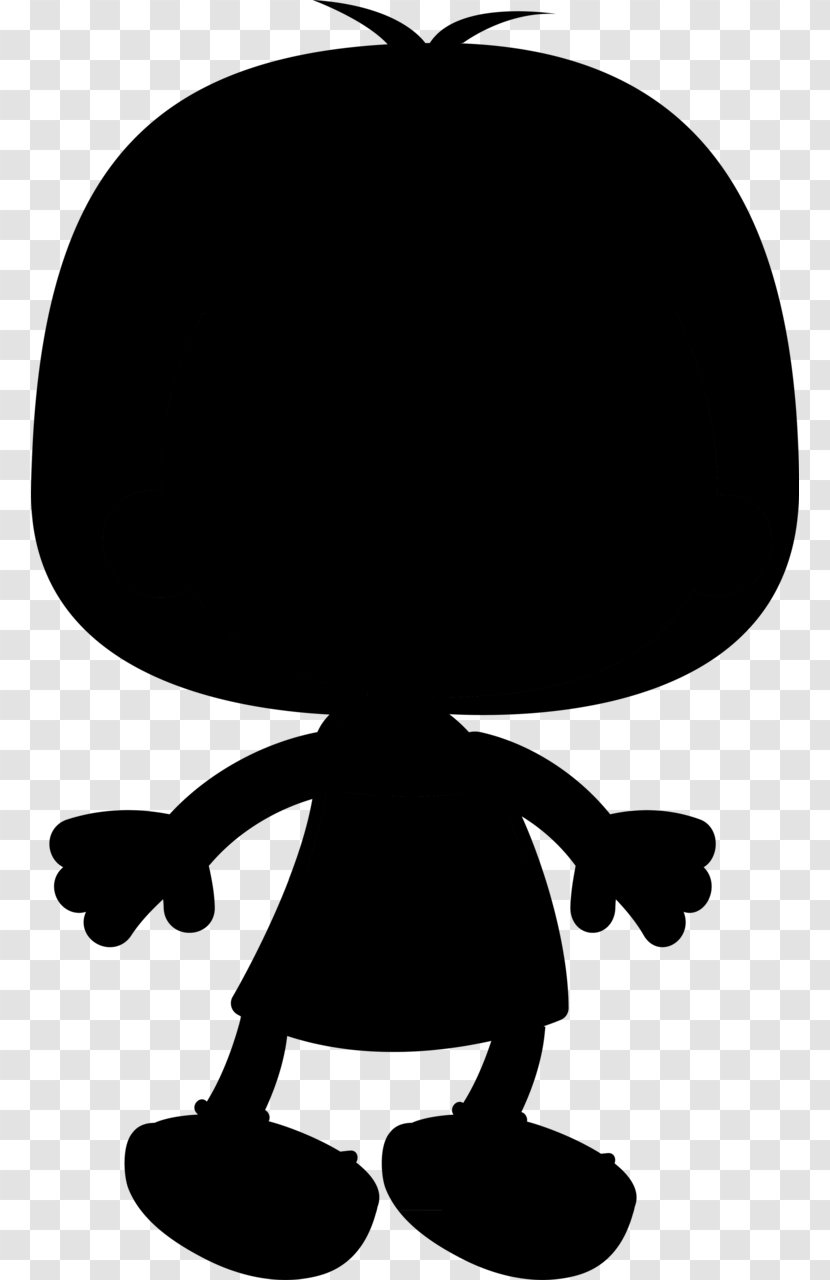 Clip Art Black & White - Silhouette - M Transparent PNG