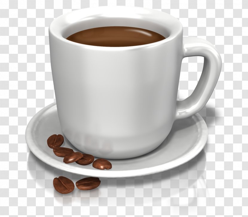 Coffee Cup Espresso Tea Instant - Hot Chocolate - Brunch Transparent PNG