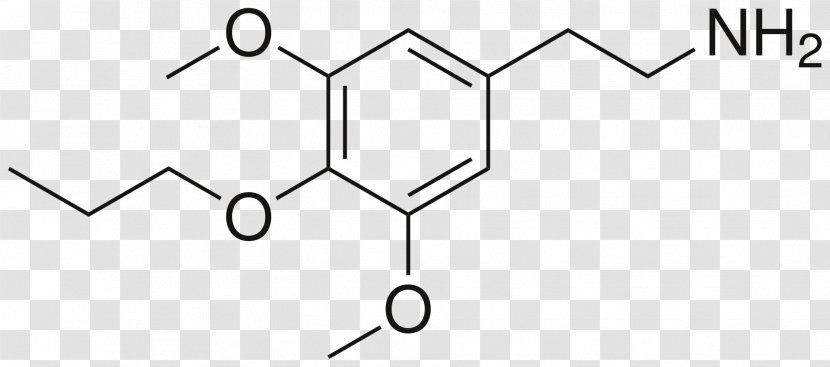 Molecule San Pedro Cactus Dopamine Chemistry 3,4-Dimethoxyphenethylamine - Heart - Entheogen Transparent PNG