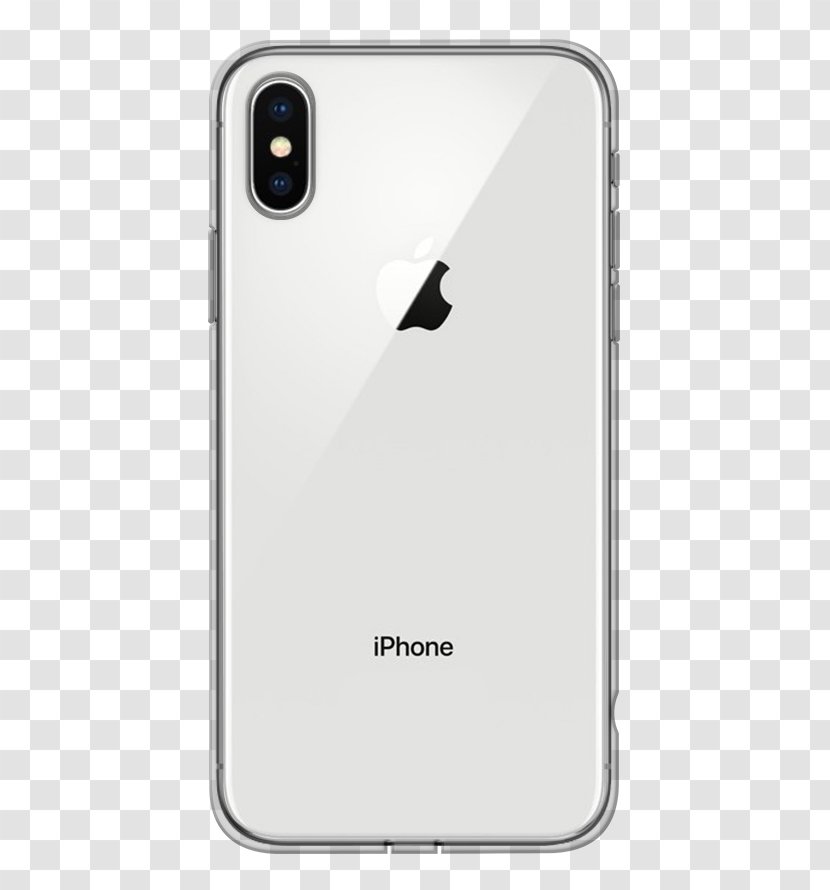 Iphone X - Apple - Metal Material Property Transparent PNG