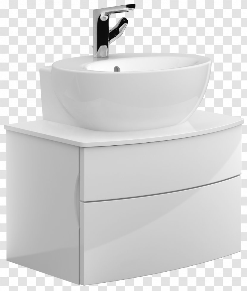 Villeroy & Boch Bathroom Cabinet Sink Bathtub - Bath Transparent PNG