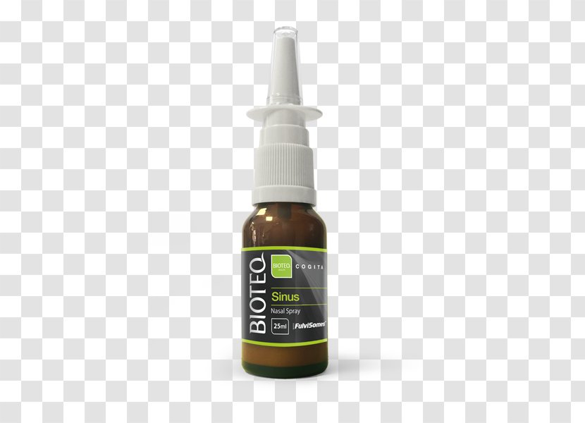 Fulvic Acid Castor Oil Health Nutrition Liquid - Seed - Nose Spray Transparent PNG