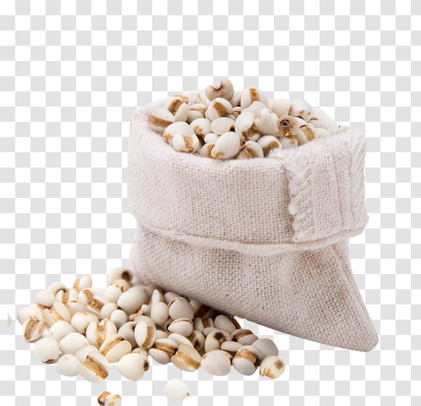 Adlay Barley - Ingredient - Kernels Photos Transparent PNG