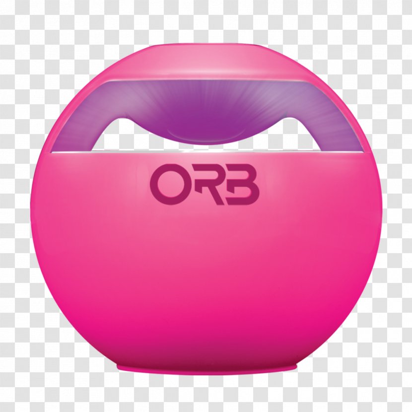 Wireless Speaker Pink M - Design Transparent PNG