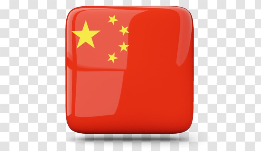Flag Of China - Machado Transparent PNG