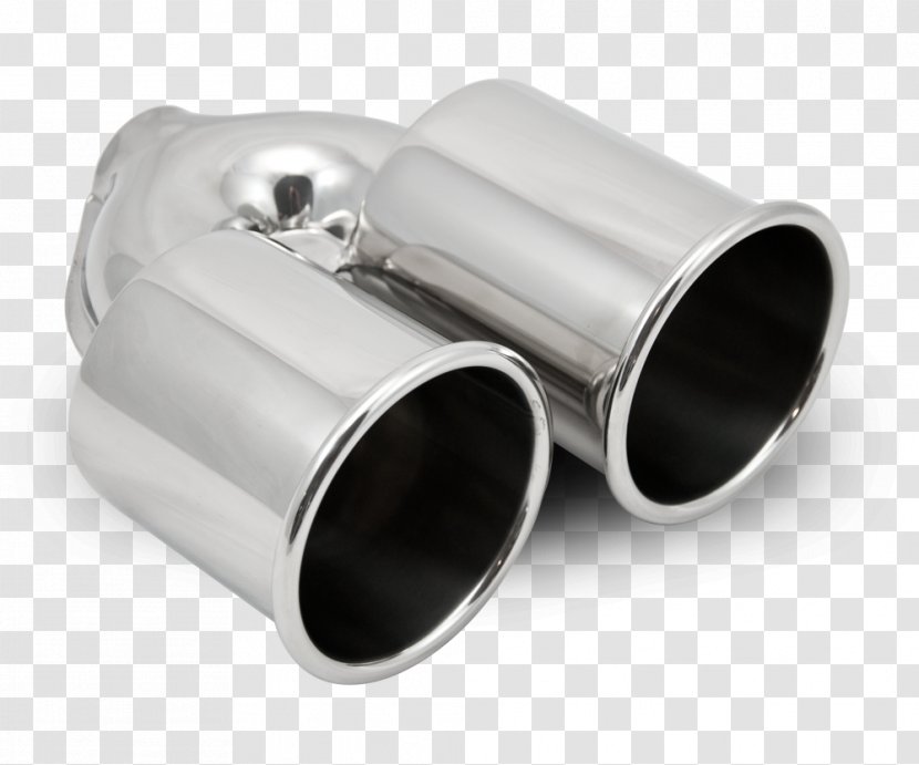 Allegro Muffler Stainless Steel BMW X5 Pipe - Metal Transparent PNG