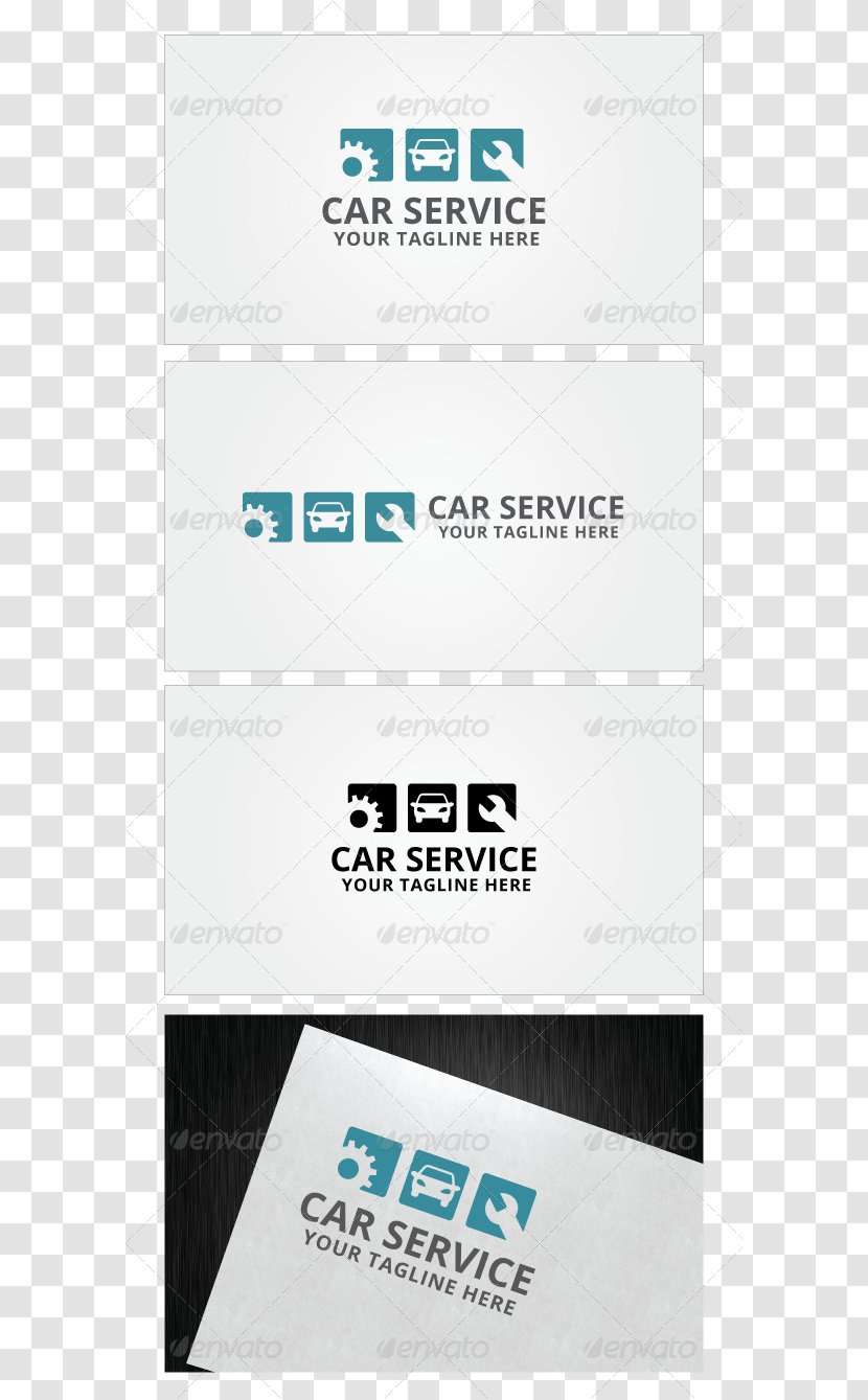 Car Logo Motor Vehicle Service Automobile Repair Shop - Graphicriver Flyer Transparent PNG