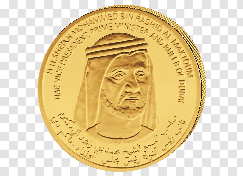 Coin Gold Bronze Medal - Metal Transparent PNG