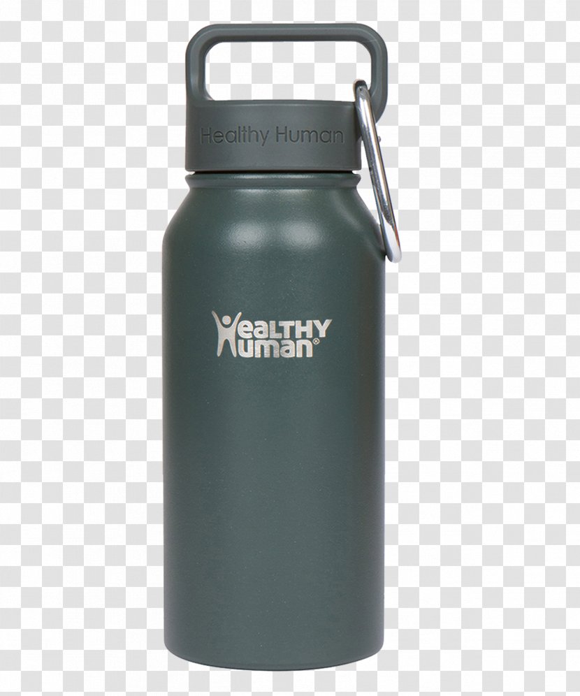 Water Bottles Stainless Steel Health - Bottle - Oz Transparent PNG