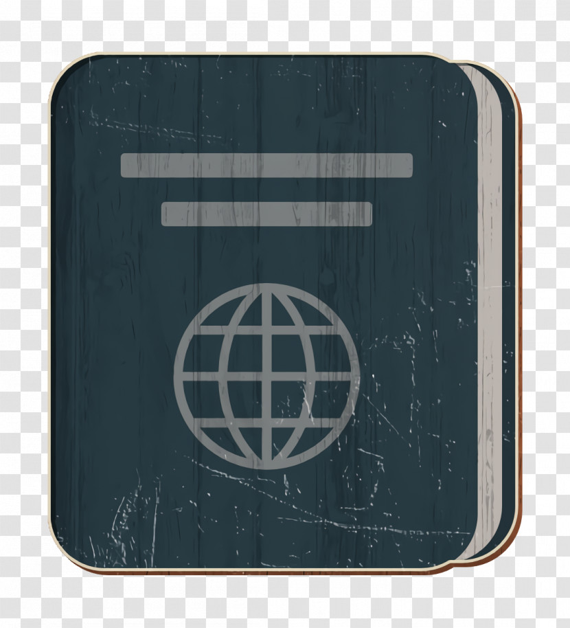 Basic Flat Icons Icon Passport Icon Transparent PNG