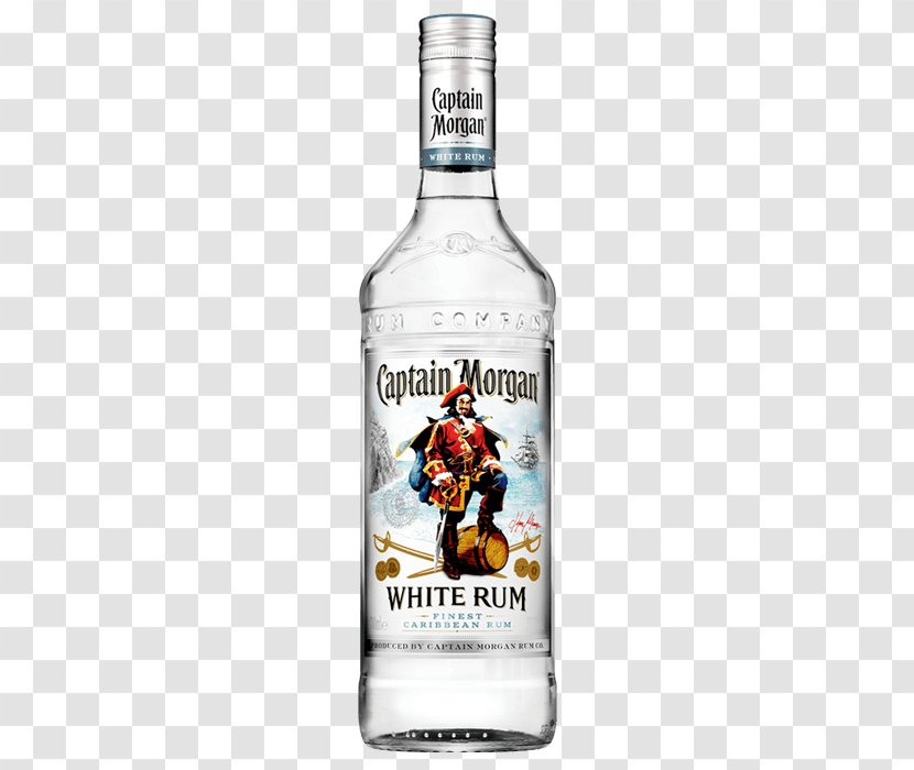 Rum Liquor Captain Morgan Scotch Whisky Whiskey - Drink - Vodka Transparent PNG