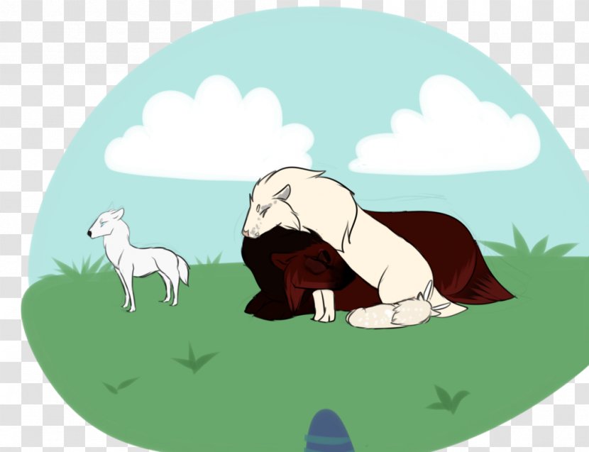 Sheep Horse Cattle Canidae - Dog Transparent PNG
