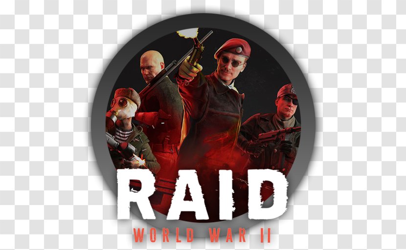 Raid: World War II PlayStation 4 Payday 2 Xbox 360 One - Cooperative Gameplay - Ii Transparent PNG