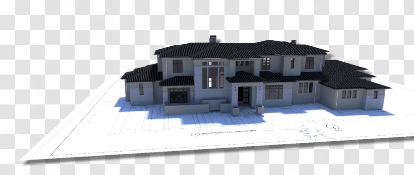 Roof Facade House Property Transparent PNG