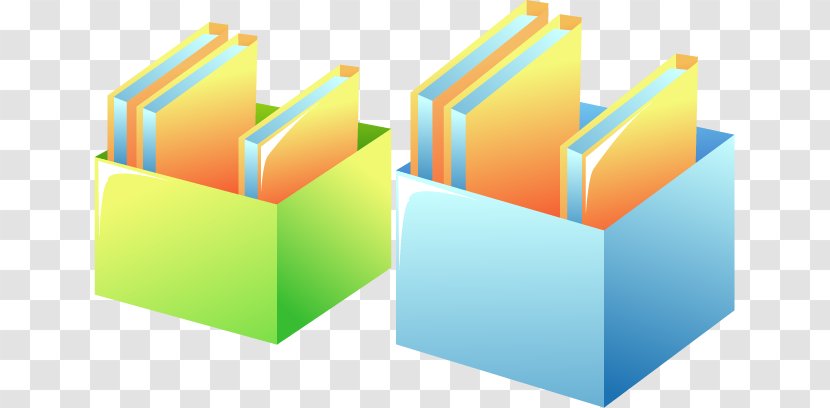 Directory Euclidean Vector - Material - Folders Box Transparent PNG