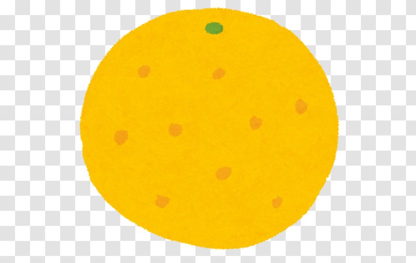 Circle Yellow Clip Art - Orange Transparent PNG