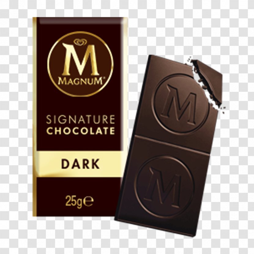Chocolate Bar White Nestlé Crunch Magnum - Dark Cocoa Transparent PNG