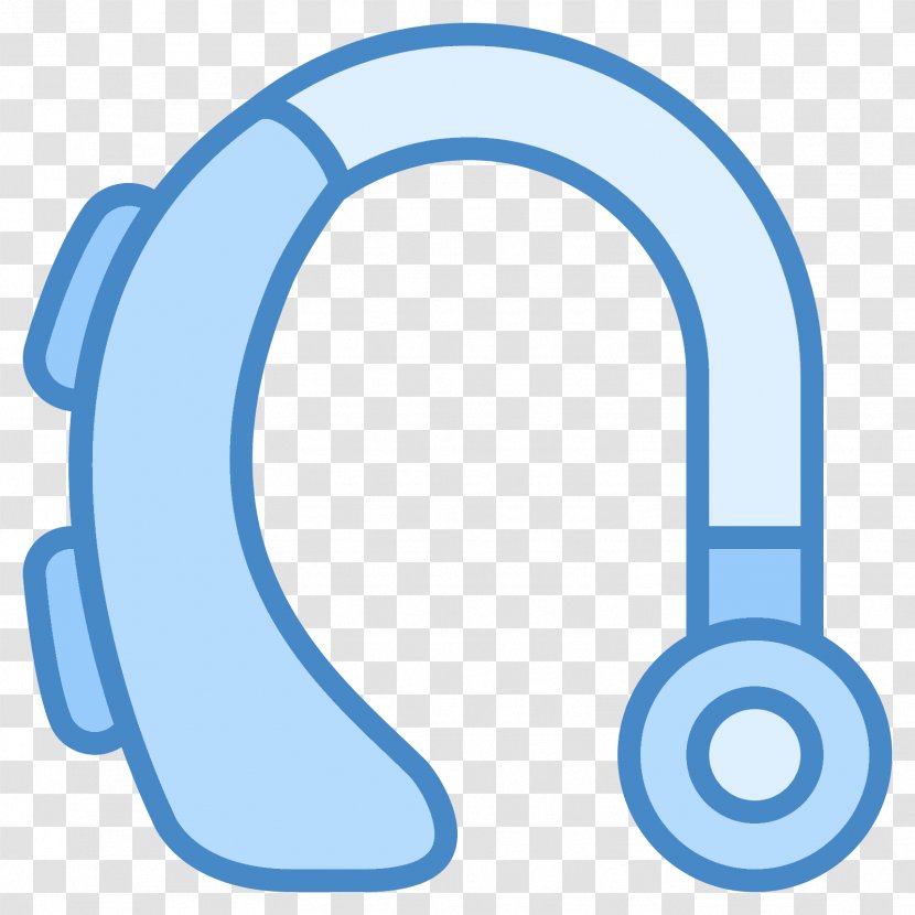 Hearing Aid Headphones Clip Art Transparent PNG