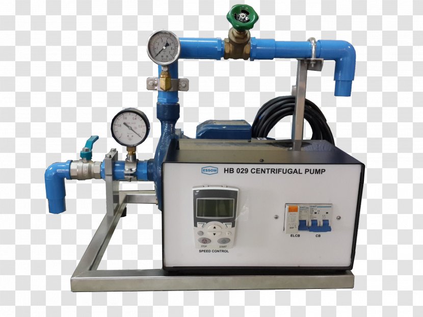 Machine Centrifugal Pump Hydraulics Tool - Vacuum Transparent PNG