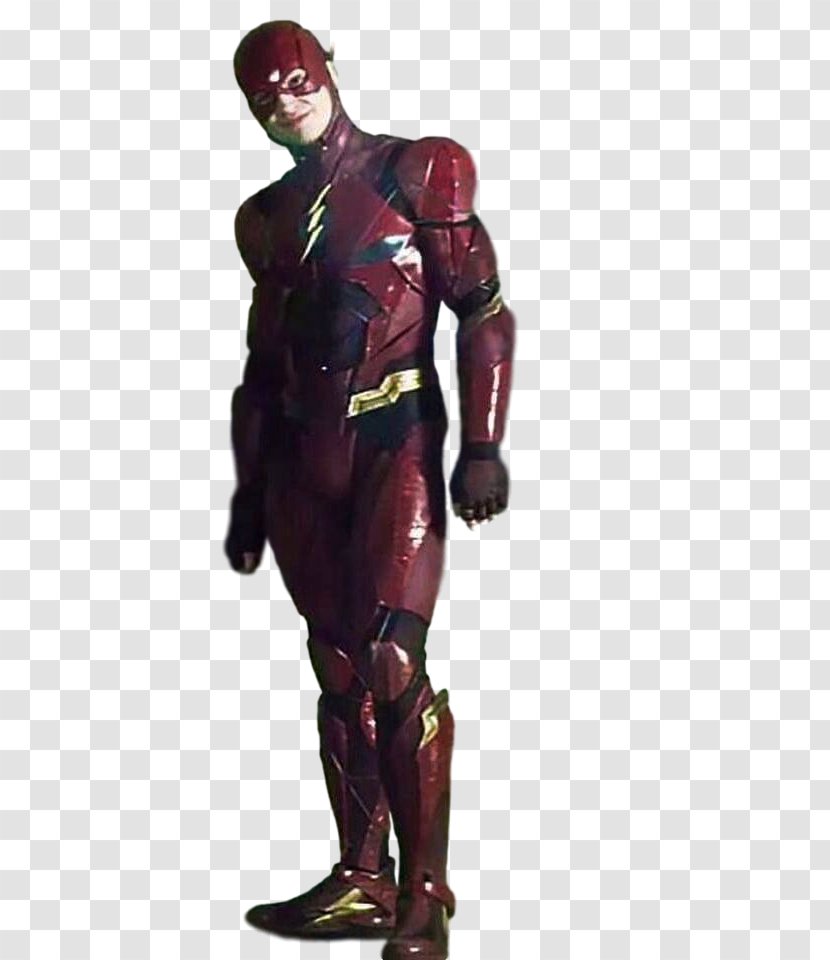 The Flash Cyborg - Fictional Character Transparent PNG