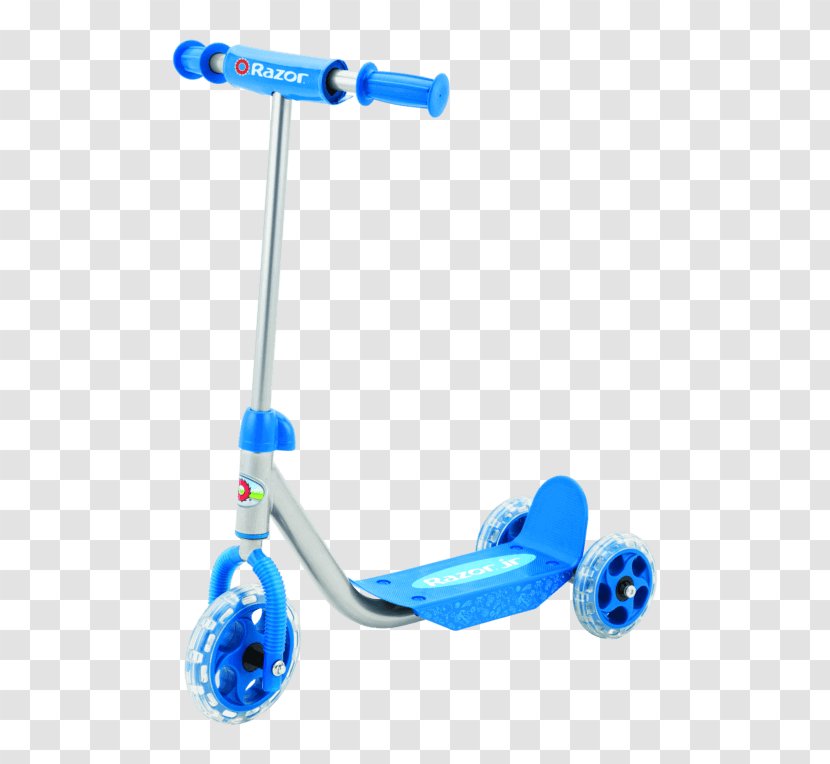 Kick Scooter Razor USA LLC Wheel - Threewheeler Transparent PNG