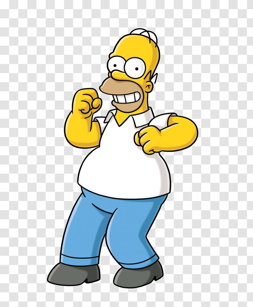 Homer Simpson Bart Marge The Simpsons And Philosophy Maggie - Cartoon Transparent PNG