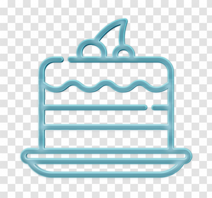 Chocolate Cake Icon Cake Icon Desserts And Candies Icon Transparent PNG