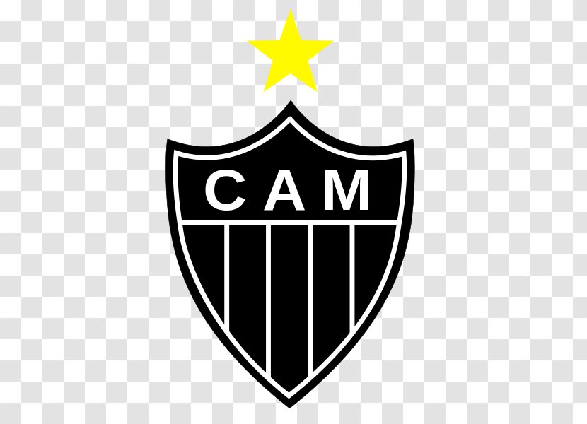 Clube Atlético Mineiro Campeonato Brasileiro Série A América Futebol Minas Gerais Brazil - Logo - Football Transparent PNG