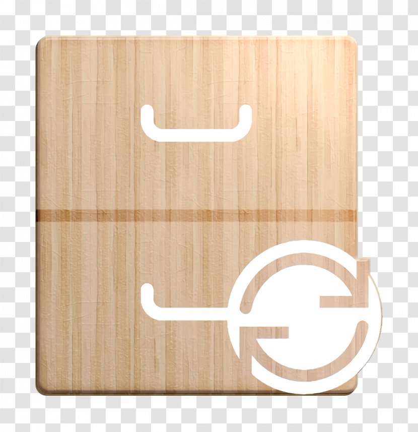 Interaction Assets Icon Document Archive - Wood - Rectangle Symbol Transparent PNG