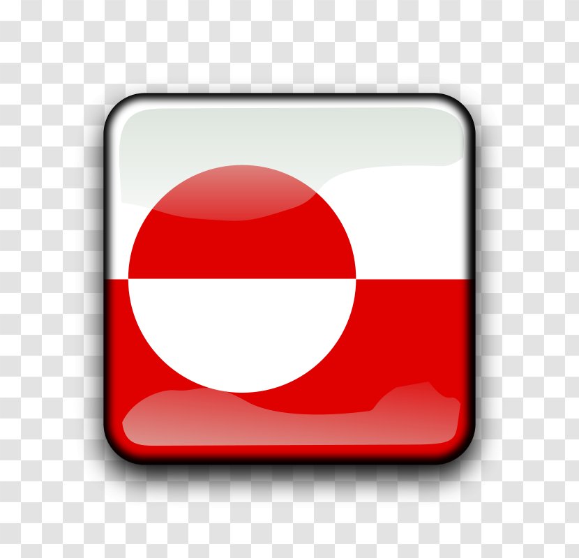 Flag Of Greenland Clip Art - French Guiana Transparent PNG