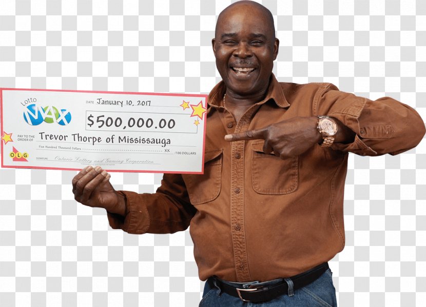 Lotto Max Thumb Human Behavior Lottery - Win The Lottery! Transparent PNG
