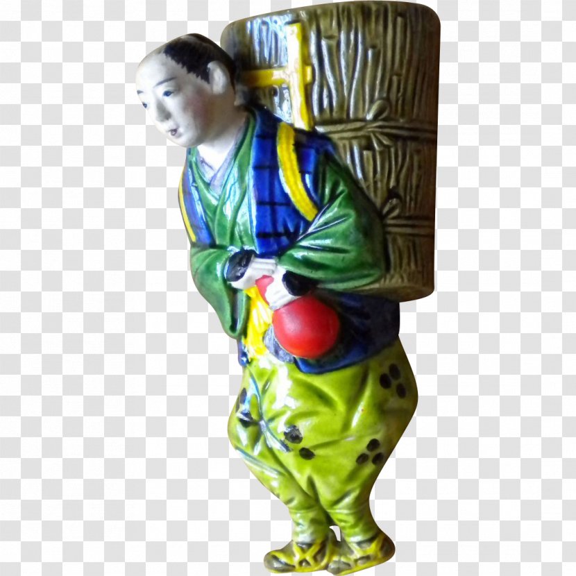 Figurine Clown Profession Toy Transparent PNG