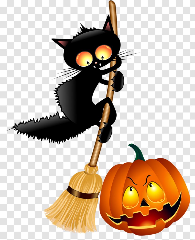Cat YouTube Kitten Halloween - Small To Medium Sized Cats Transparent PNG