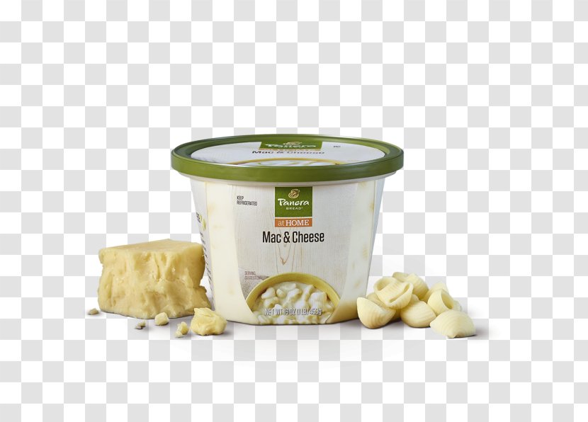 Macaroni And Cheese Cream Dairy Products Pasta Vegetarian Cuisine - Cheddar Transparent PNG