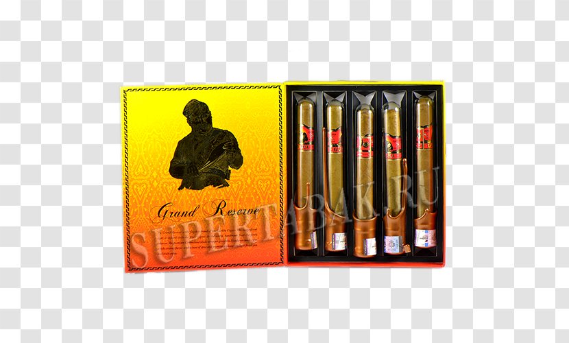 Tobacco Products - Ammunition Transparent PNG