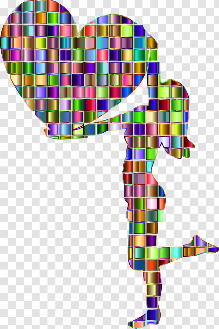 Mosaic Clip Art Transparent PNG