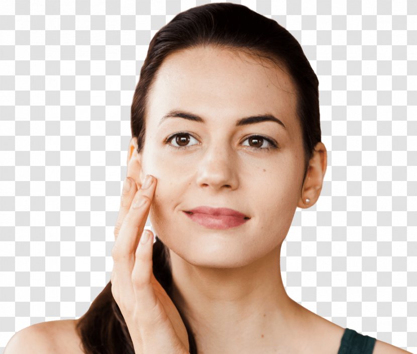 Beauty Foundation Benefit Cosmetics Model - Skin - Makeup Transparent PNG