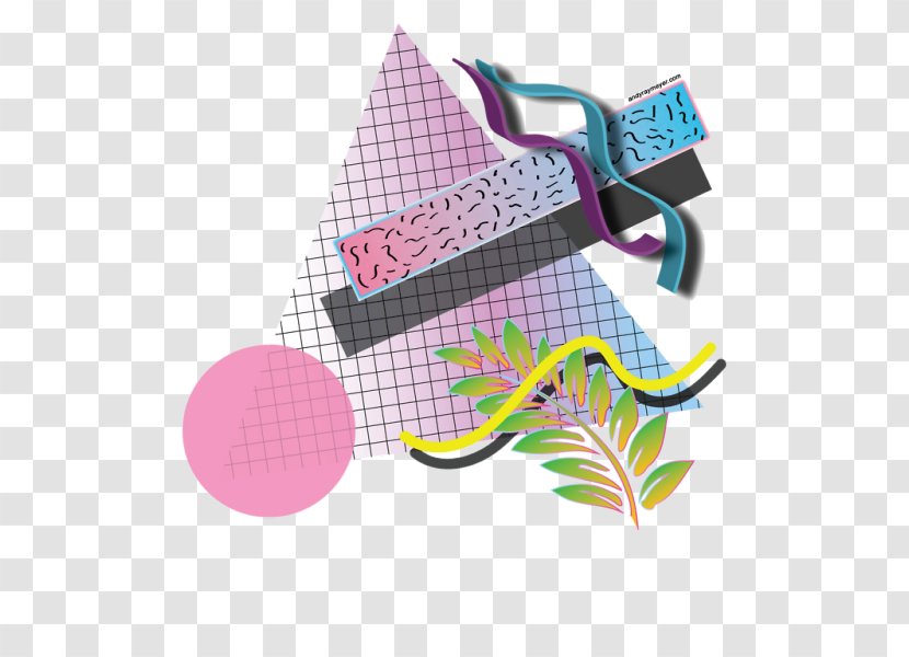 Vaporwave Tumblr Blog Seapunk Aesthetics - Synthwave Transparent PNG