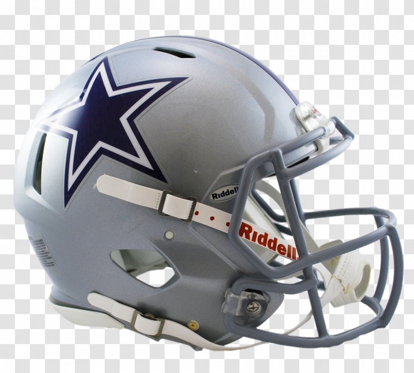 Dallas Cowboys NFL American Football Helmets Carolina Panthers Revolution - Nfl Transparent PNG