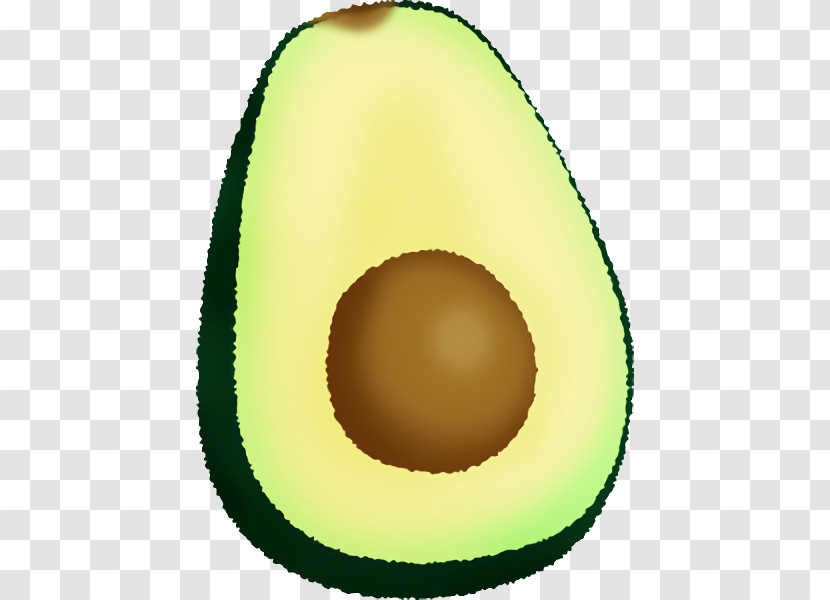 Avocado Transparent PNG