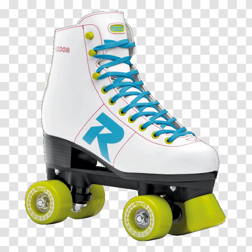 Roller Skates Roces Skating Quad In-Line - Ice Transparent PNG