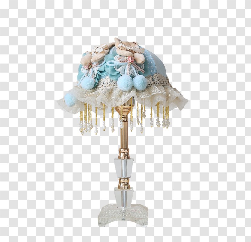 Designer Wedding - Lighting Accessory - Princess Room Lamp Transparent PNG