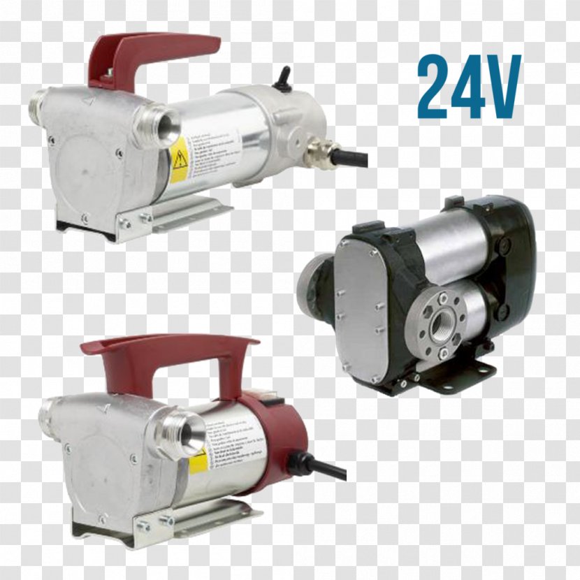 Rotary Vane Pump Diesel Fuel Dispenser - Hardware - Gas Transparent PNG