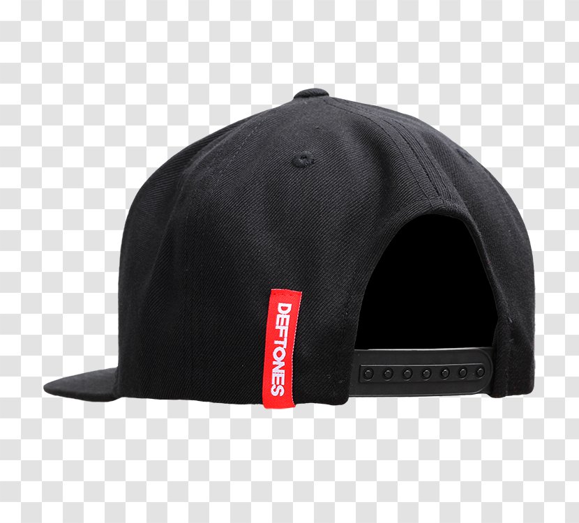 Baseball Cap Brand - Black Transparent PNG