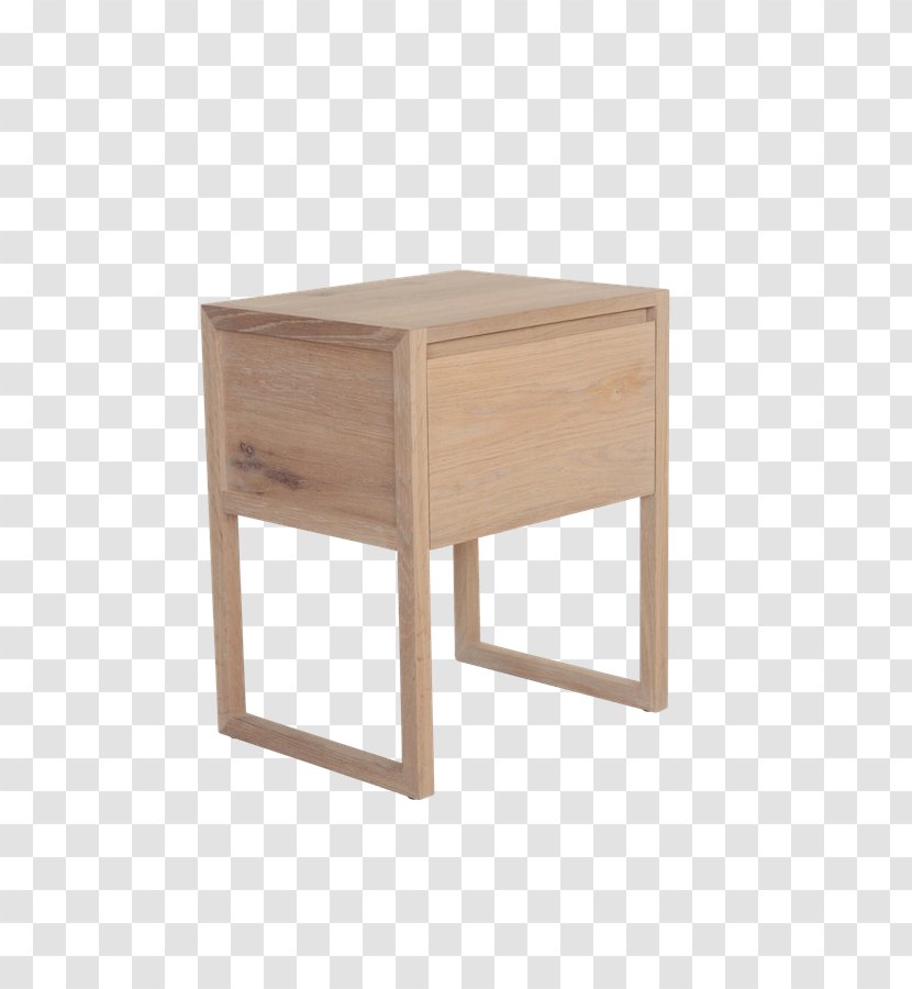 Bedside Tables Drawer Angle - Table Transparent PNG