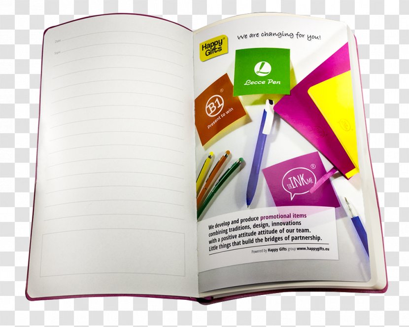 Advertising Notebook Promotion Meble Sosnowe Transparent PNG