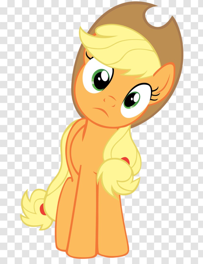 Applejack Pinkie Pie Rainbow Dash Fluttershy Rarity - Animal Figure - My Little Pony Transparent PNG