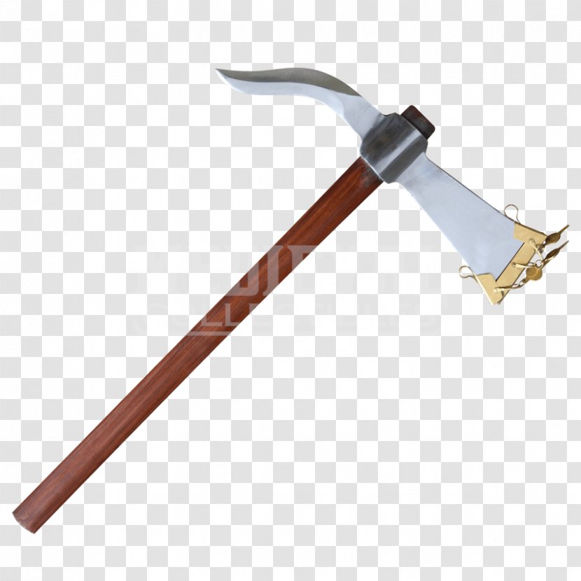 Pickaxe Tool Battle Axe Dolabra - Throwing - Traditional Lantern Transparent PNG
