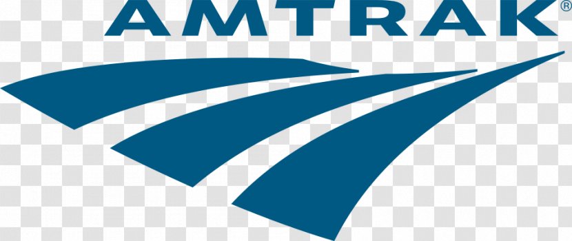 Amtrak Train Rail Transport Princeton Junction Station Business - Logo - Economic Type Transparent PNG