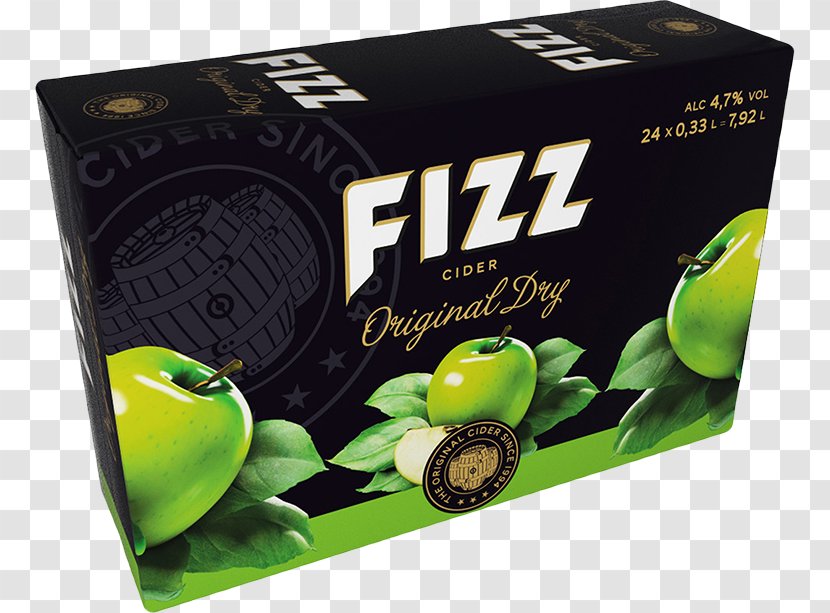 Cider Apple Fizz Hartwall Herrljunga - Valka Transparent PNG
